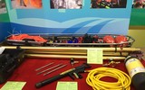 Xúc động nhìn lại những kỷ vật của 3 liệt sĩ cảnh sát PCCC hy sinh khi làm nhiệm vụ