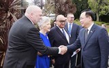 Chủ tịch Quốc hội dự Diễn đàn Hợp tác giáo dục Việt Nam-New Zealand
