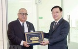 Chủ tịch Quốc hội dự Diễn đàn Hợp tác giáo dục Việt Nam-New Zealand