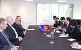 Chủ tịch Quốc hội dự Diễn đàn Hợp tác giáo dục Việt Nam-New Zealand