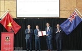 Chủ tịch Quốc hội dự Diễn đàn Hợp tác giáo dục Việt Nam-New Zealand