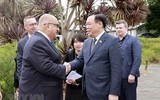Chủ tịch Quốc hội dự Diễn đàn Hợp tác giáo dục Việt Nam-New Zealand
