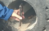 Toàn cảnh vụ giải cứu bé trai 10 tuổi rơi xuống trụ bê tông sâu 35m
