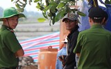Toàn cảnh vụ giải cứu bé trai 10 tuổi rơi xuống trụ bê tông sâu 35m