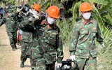 Toàn cảnh vụ giải cứu bé trai 10 tuổi rơi xuống trụ bê tông sâu 35m