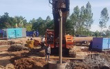 Toàn cảnh vụ giải cứu bé trai 10 tuổi rơi xuống trụ bê tông sâu 35m