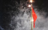 Người dân cả nước tưng bừng đón Năm mới