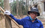 Những 'kiến trúc sư' còn sót lại của nhà dài Ê-đê