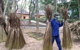 Những 'kiến trúc sư' còn sót lại của nhà dài Ê-đê