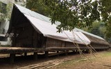 Những 'kiến trúc sư' còn sót lại của nhà dài Ê-đê