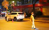 Sau liên hoan 20/10, nam thanh niên vi phạm nồng độ cồn vượt kịch khung