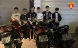 Lực lượng 141 trắng đêm tuần tra, vây bắt 'quái xế'