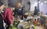 Quá tải Lễ hội văn hóa ẩm thực Hà Nội 2023