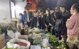 Quá tải Lễ hội văn hóa ẩm thực Hà Nội 2023