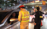 Quyết liệt xử lý vi phạm nồng độ cồn xuyên ngày đêm, không có vùng cấm