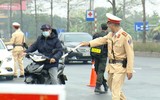 Quyết liệt xử lý vi phạm nồng độ cồn xuyên ngày đêm, không có vùng cấm