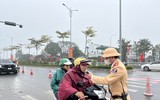 Quyết liệt xử lý vi phạm nồng độ cồn xuyên ngày đêm, không có vùng cấm