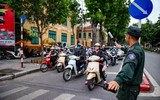 Năm tổ công tác đặc biệt CATP Hà Nội đã xử phạt gần 400 trường hợp vi phạm