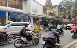 Năm tổ công tác đặc biệt CATP Hà Nội đã xử phạt gần 400 trường hợp vi phạm