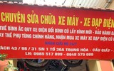 Hình ảnh ngôi nhà ở Trung Kính trước khi xảy ra hỏa hoạn