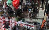 Hình ảnh ngôi nhà ở Trung Kính trước khi xảy ra hỏa hoạn