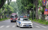 Bảo đảm trật tự an toàn giao thông phục vụ Kỳ họp lần thứ 7, Quốc hội khóa XV