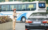 Bảo đảm trật tự an toàn giao thông phục vụ Kỳ họp lần thứ 7, Quốc hội khóa XV