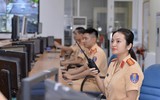 Bảo đảm trật tự an toàn giao thông phục vụ Kỳ họp lần thứ 7, Quốc hội khóa XV