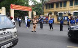 Công an Hà Nội hỗ trợ, tiếp sức thí sinh thi vào lớp 10