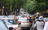 Công an Hà Nội hỗ trợ, tiếp sức thí sinh thi vào lớp 10