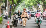 Hiệu quả rõ rệt từ 5 tổ công tác 'đặc biệt' hoạt động giờ cao điểm 