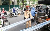Hiệu quả rõ rệt từ 5 tổ công tác 'đặc biệt' hoạt động giờ cao điểm 
