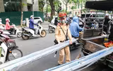 Hiệu quả rõ rệt từ 5 tổ công tác 'đặc biệt' hoạt động giờ cao điểm 