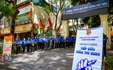 Sẵn sàng các phương án đảm bảo ANTT, ATGT kỳ thi tốt nghiệp THPT Quốc gia năm 2024