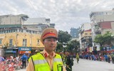Vinh dự và tự hào được góp sức nhỏ bé vào ngày vui của đất nước