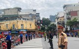 Vinh dự và tự hào được góp sức nhỏ bé vào ngày vui của đất nước