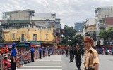Vinh dự và tự hào được góp sức nhỏ bé vào ngày vui của đất nước