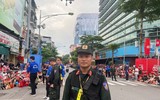 Vinh dự và tự hào được góp sức nhỏ bé vào ngày vui của đất nước