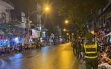 “Vượt nắng thắng mưa” sẵn sàng đảm bảo an ninh, an toàn lễ tổng duyệt A80
