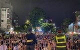 “Vượt nắng thắng mưa” sẵn sàng đảm bảo an ninh, an toàn lễ tổng duyệt A80