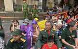 “Vượt nắng thắng mưa” sẵn sàng đảm bảo an ninh, an toàn lễ tổng duyệt A80