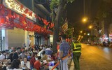 “Vượt nắng thắng mưa” sẵn sàng đảm bảo an ninh, an toàn lễ tổng duyệt A80