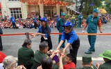 “Vượt nắng thắng mưa” sẵn sàng đảm bảo an ninh, an toàn lễ tổng duyệt A80