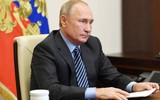 Tổng thống Nga tổ chức cuộc họp về trợ giúp nhân đạo cho Nagorno-Karabakh