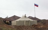 Tổng thống Nga tổ chức cuộc họp về trợ giúp nhân đạo cho Nagorno-Karabakh