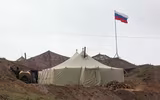 Tổng thống Nga tổ chức cuộc họp về trợ giúp nhân đạo cho Nagorno-Karabakh