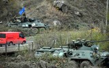 Tổng thống Nga tổ chức cuộc họp về trợ giúp nhân đạo cho Nagorno-Karabakh