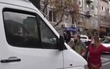 [ẢNH]: Các nhà hoạt động đối lập Armenia kêu gọi Thủ tướng Pashinyan từ chức