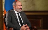 [ẢNH]: Các nhà hoạt động đối lập Armenia kêu gọi Thủ tướng Pashinyan từ chức