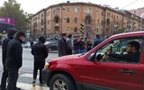 [ẢNH]: Các nhà hoạt động đối lập Armenia kêu gọi Thủ tướng Pashinyan từ chức
